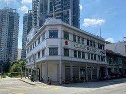Reliance Building (D8), Office #554057751